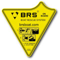 BRS Boat Rescue System båträddningssystem 
